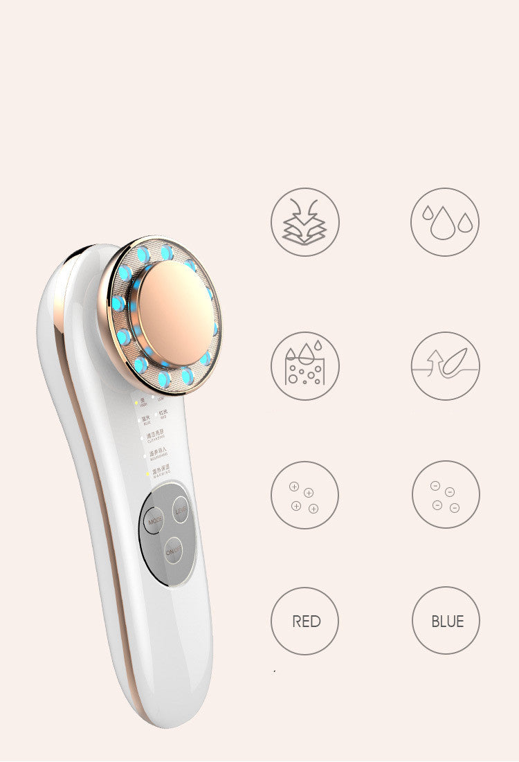 7 In 1 Face Facial Machine - Avera