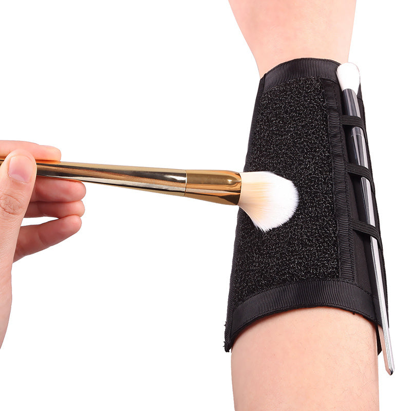 Makeup Brush Cleaning Strap - Avera