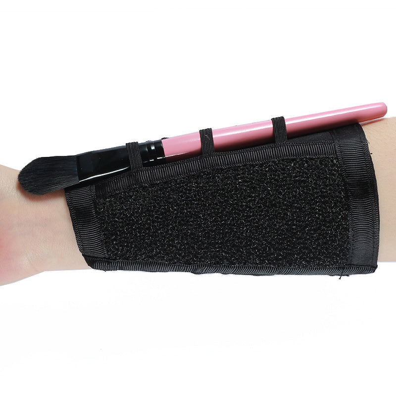 Makeup Brush Cleaning Strap - Avera