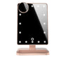 Touch Screen Makeup Mirror With 20 LED Light