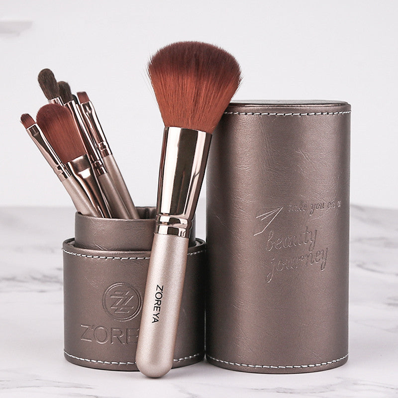 Makeup brush set - Avera