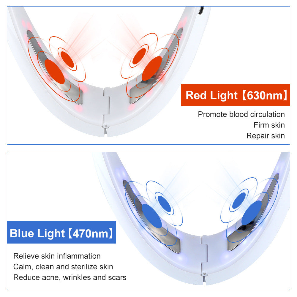 Facial Lifting And Thinning Face Beauty Instrument - Avera