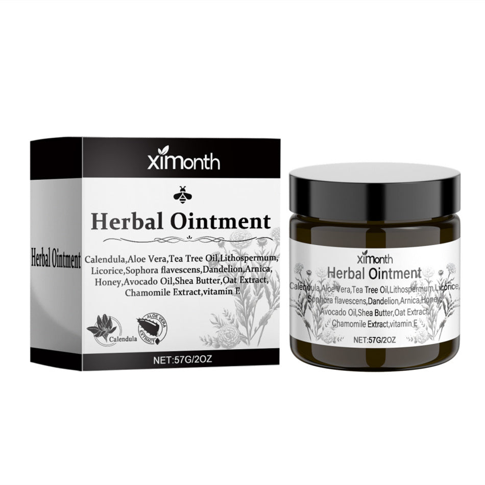 Herbal Soothes The Skin Care Cream - Avera