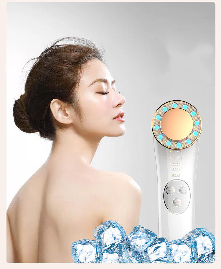 7 In 1 Face Facial Machine - Avera