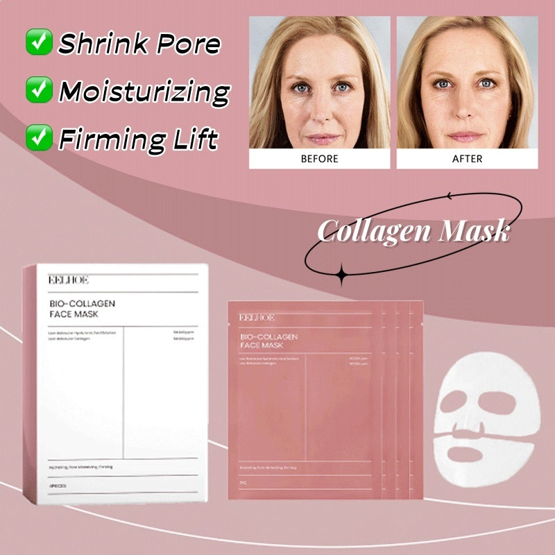 Shrink Pore Moisturizing Refreshing Face Mask - Avera