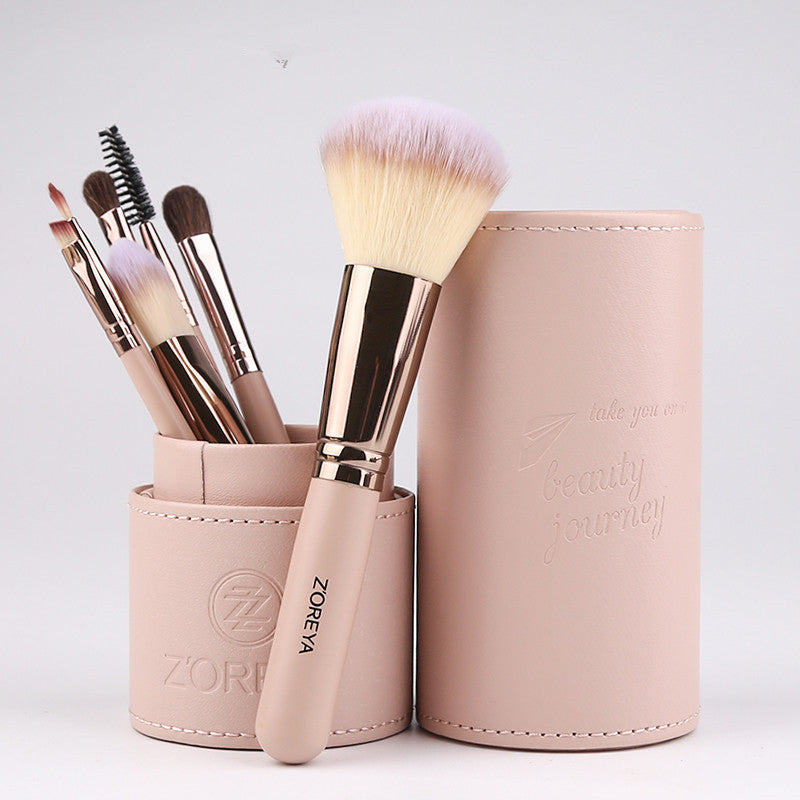 Makeup brush set - Avera