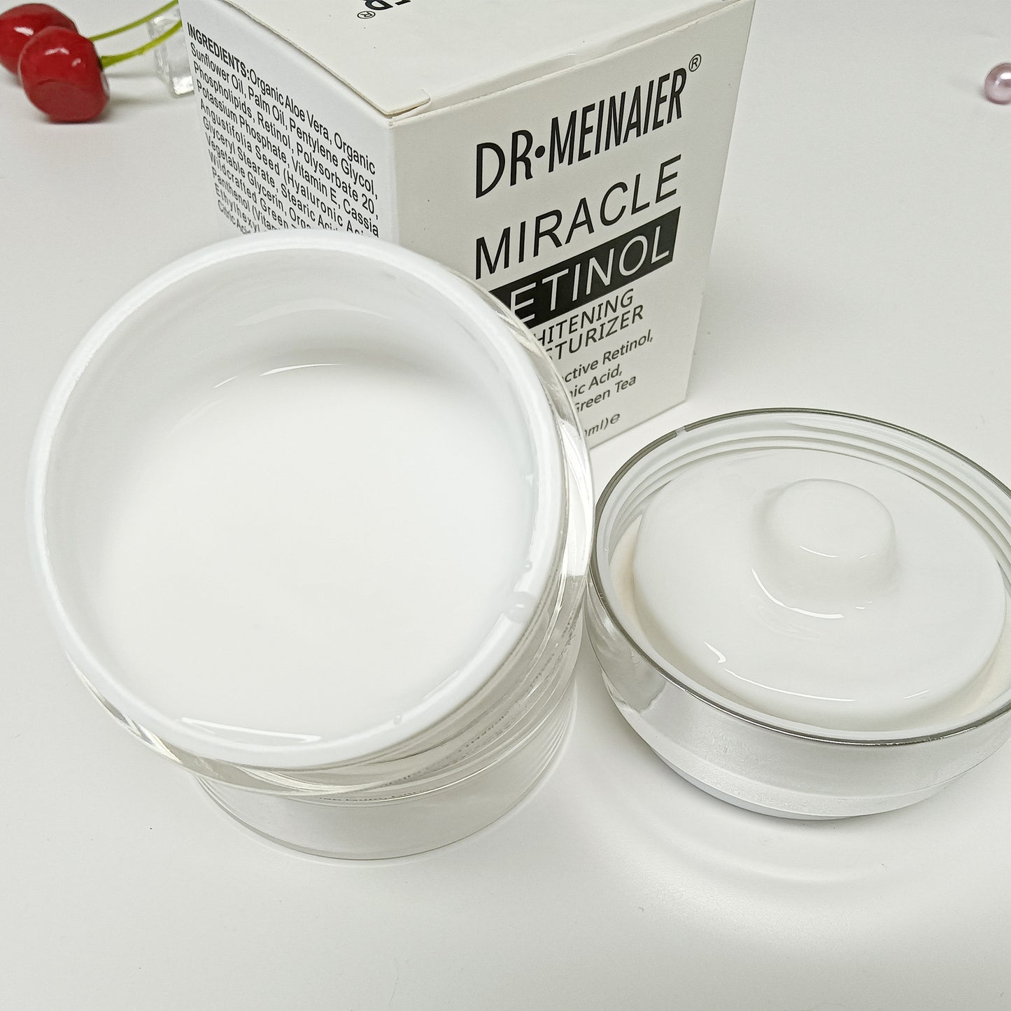 Shrinks Pores And Restores Skin Care Moisturizing Cream - Avera