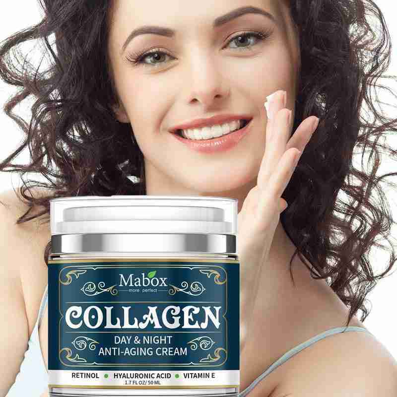 Anti-Aging Collagen Facial Moisturizer