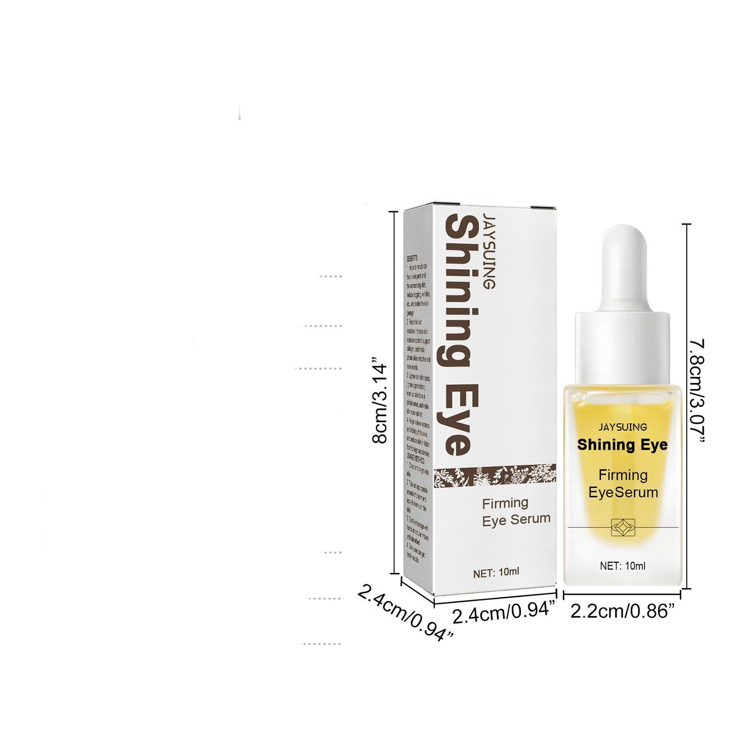 Moisturizing Eye Skin Care Serum - Avera