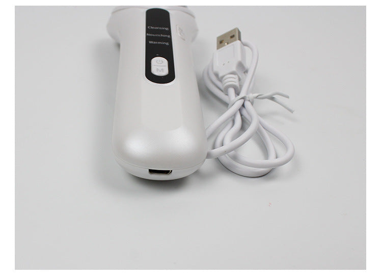 Electric Ultrasonic Facial Beauty Device - Avera