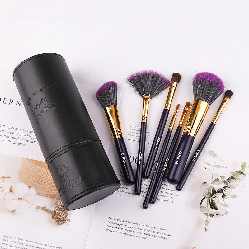 Makeup brush set - Avera