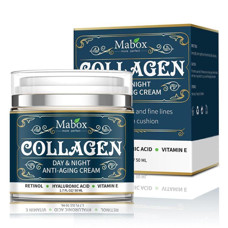 Anti-Aging Collagen Facial Moisturizer