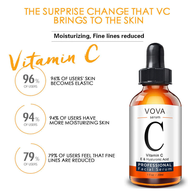 Facial Vitamin C Serum - Avera