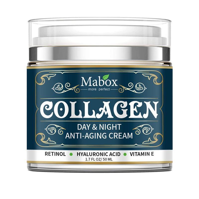 Anti-Aging Collagen Facial Moisturizer