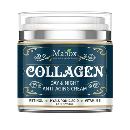 Anti-Aging Collagen Facial Moisturizer