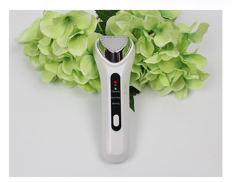 Electric Ultrasonic Facial Beauty Device - Avera