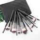 Pro Luxe 15-Piece Makeup Brush Collection