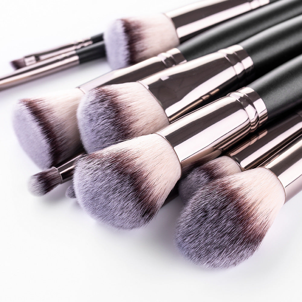 Pro Luxe 15-Piece Makeup Brush Collection