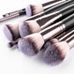 Pro Luxe 15-Piece Makeup Brush Collection