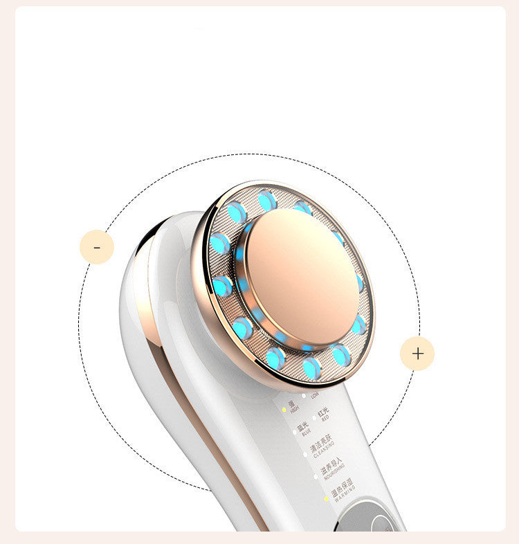 7 In 1 Face Facial Machine - Avera