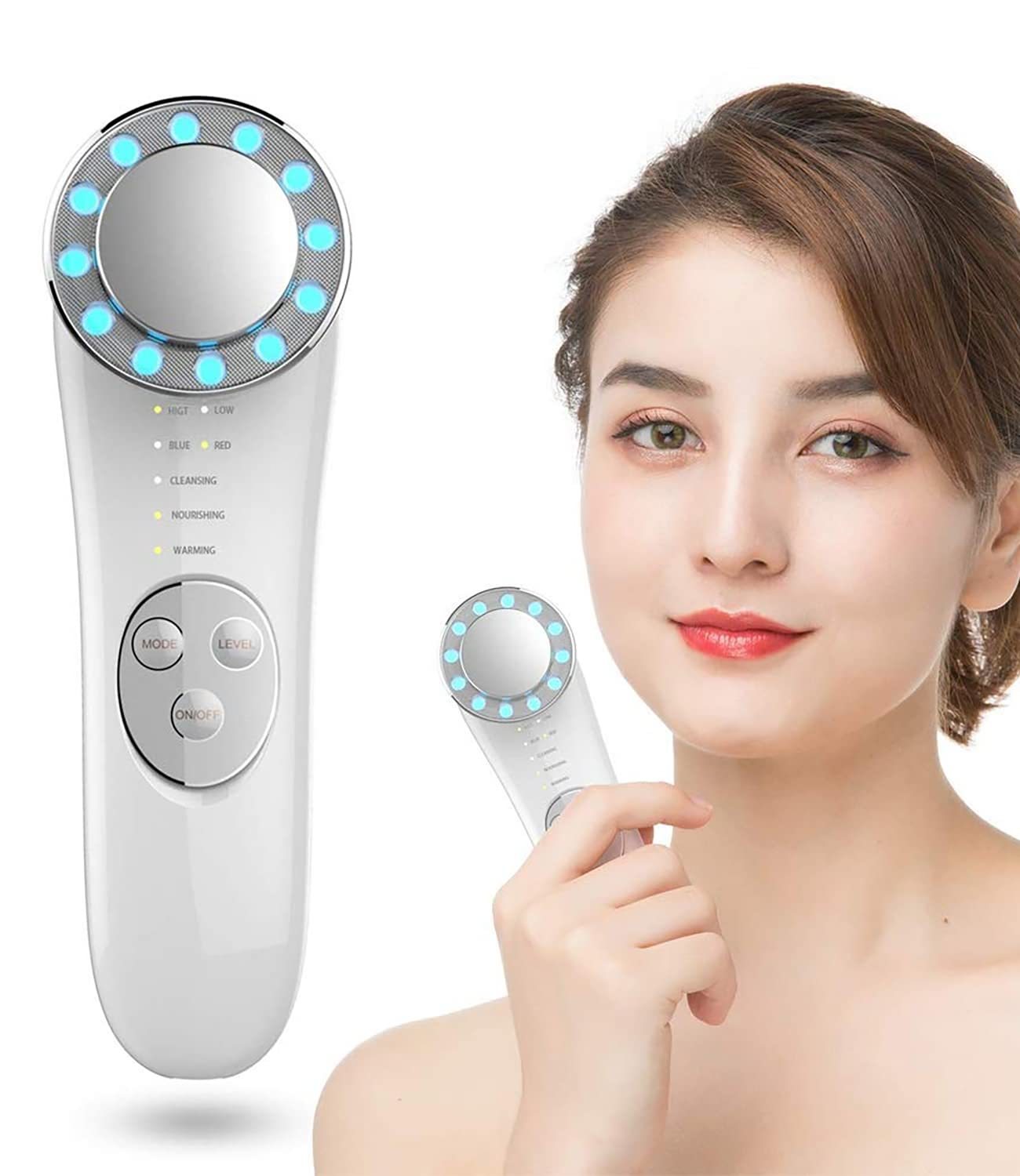 7 In 1 Face Facial Machine - Avera