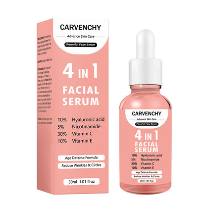 4 In 1 FACIAL SERUM - Avera