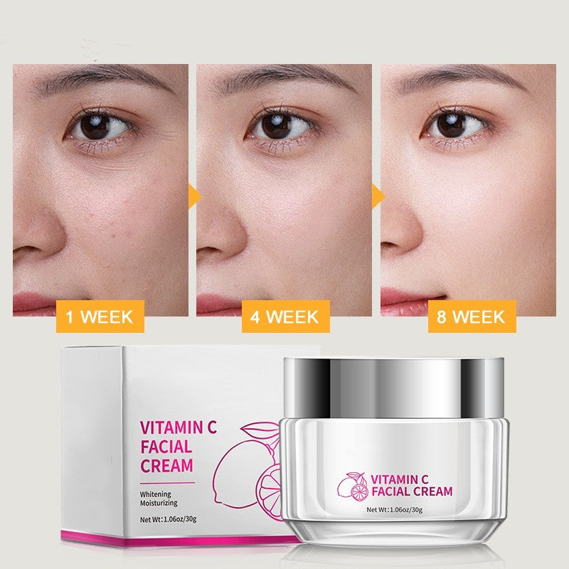 Vitamin C Face Cream - Avera