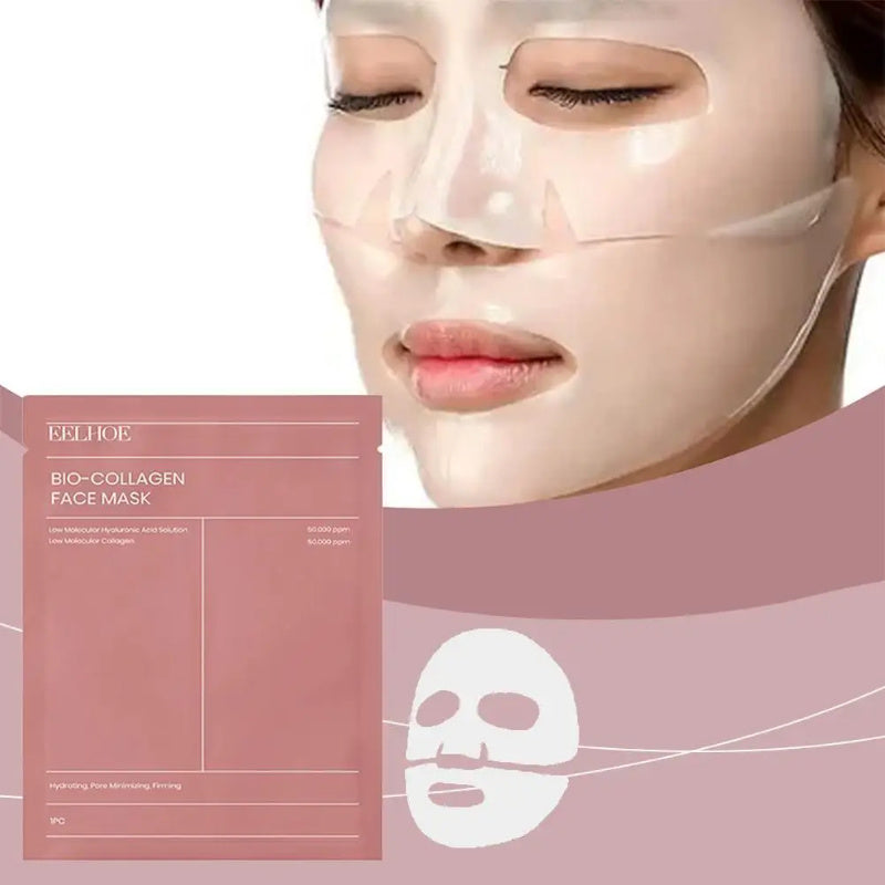 Shrink Pore Moisturizing Refreshing Face Mask - Avera