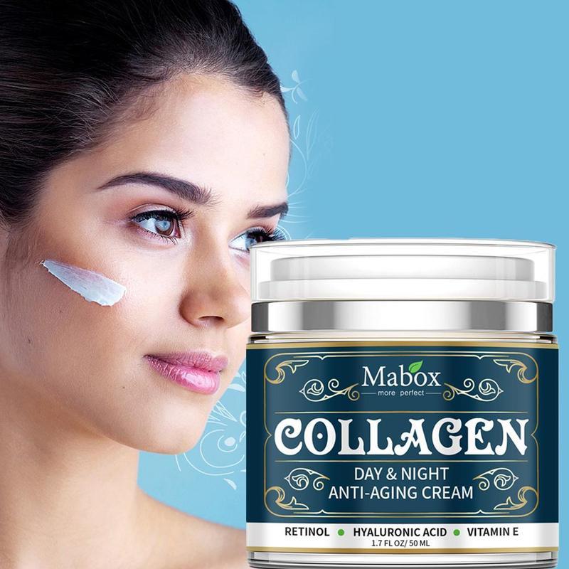 Anti-Aging Collagen Facial Moisturizer