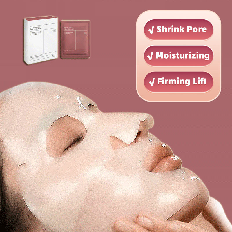 Shrink Pore Moisturizing Refreshing Face Mask - Avera